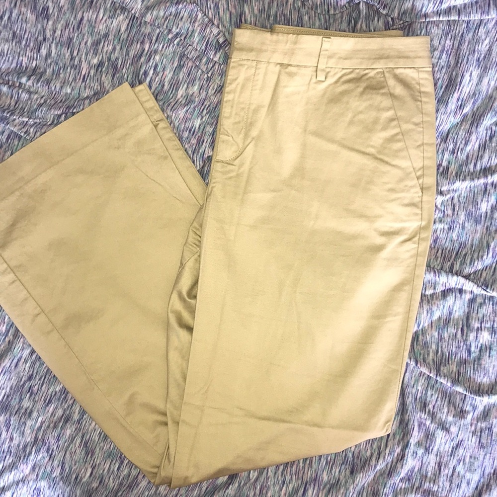 EUC Gap khakis